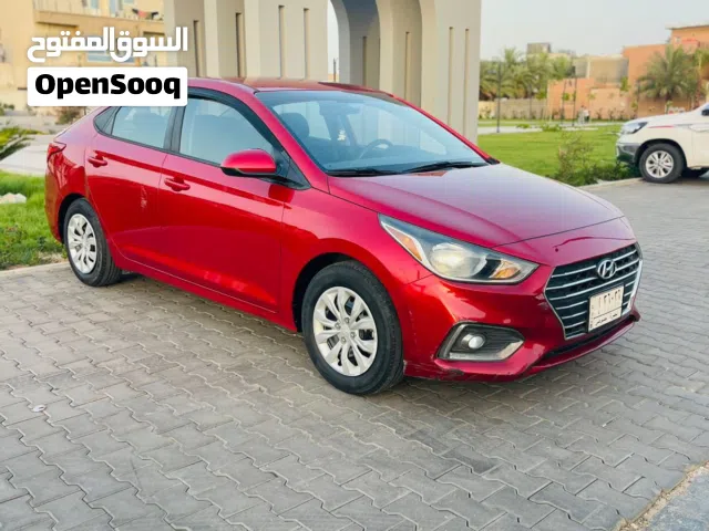 2019 Hyundai Accent SE