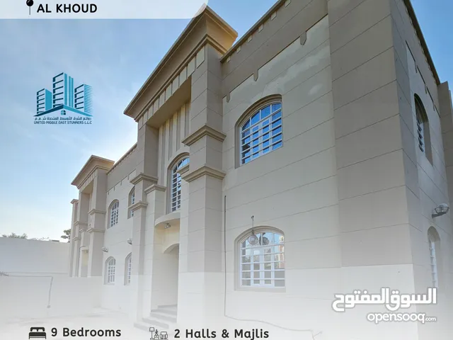 570m2 More than 6 bedrooms Villa for Sale in Muscat Al Khoud