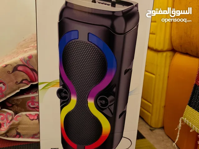 منظومة صوت تبارك الرحمن مناسبة لاصحاب المحلات والمناسبات ................... . .....