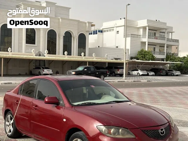 2006 مازدا 3 Standard