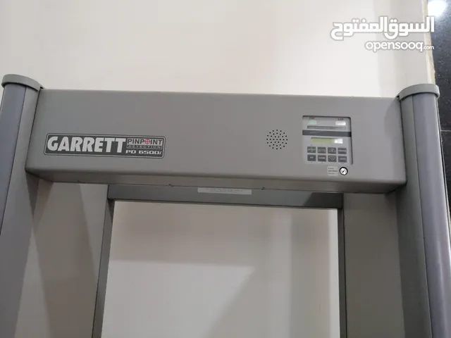 بوابات تفتيش للبيع