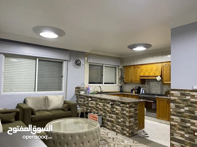 Modern apartment, Abu nsaer city open kitchen, living room and furnished room, 200 per week