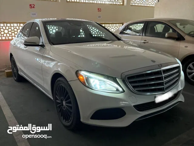 Mercedes-Benz c300 2016