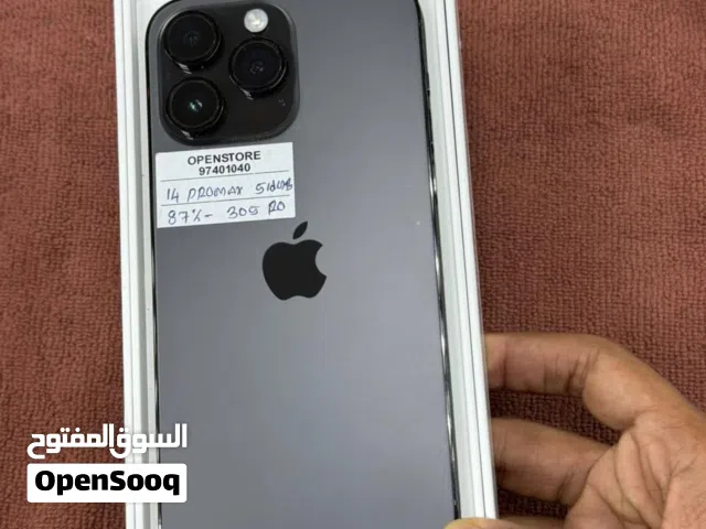 iPhone 14 Pro Max -512 GB - Absolutely nice device