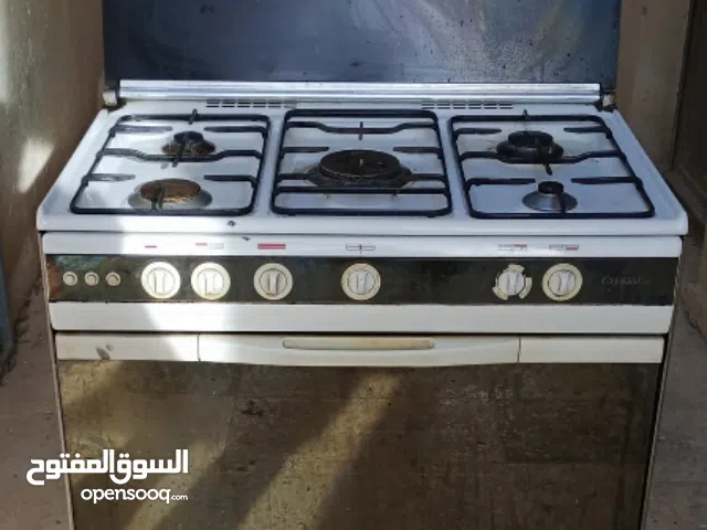 فرن غاز ايطالي الصنع AREILOS_SPA