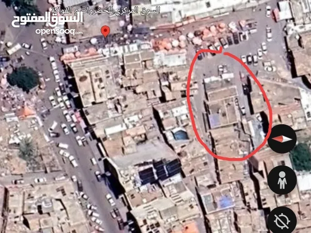 دكان للإيجار 2أبواب وسط السوق