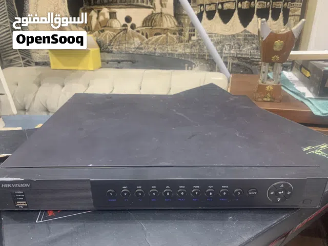 جهاز تسجيل كاميرات HIK VISION