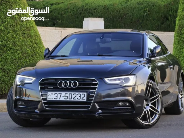 Audi a5 coupe 2.0 L  quattro  2013