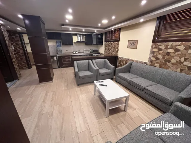 85 m2 2 Bedrooms Apartments for Rent in Amman Jubaiha