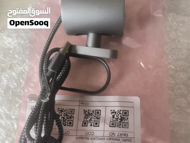 كاميرا ويبكام جودة عالية hp جديدة
