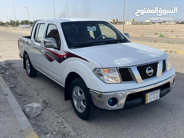Nissan Navara 2012 in Basra