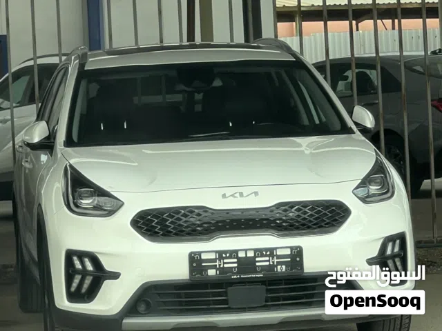 2022, كيا, نيرو, EX Touring
