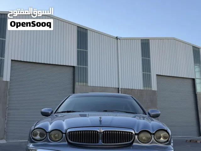 2007 Jaguar X-Type SE