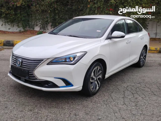 2020, شانجان, ايدو EV