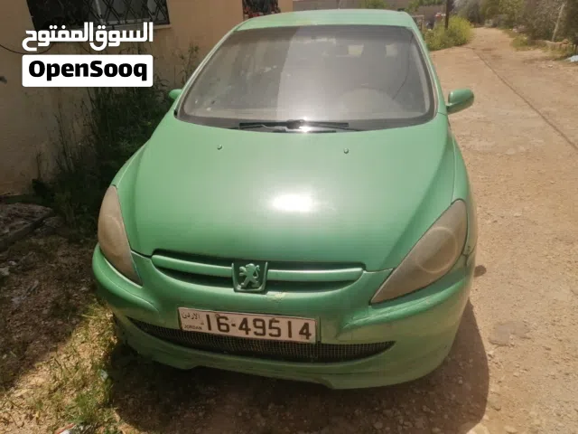 2003 بيجو 307 Base