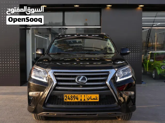 2016 لكزس GX GX 460 Luxury