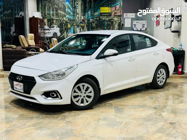 Hyundai Accent 2019 in Mubarak Al-Kabeer