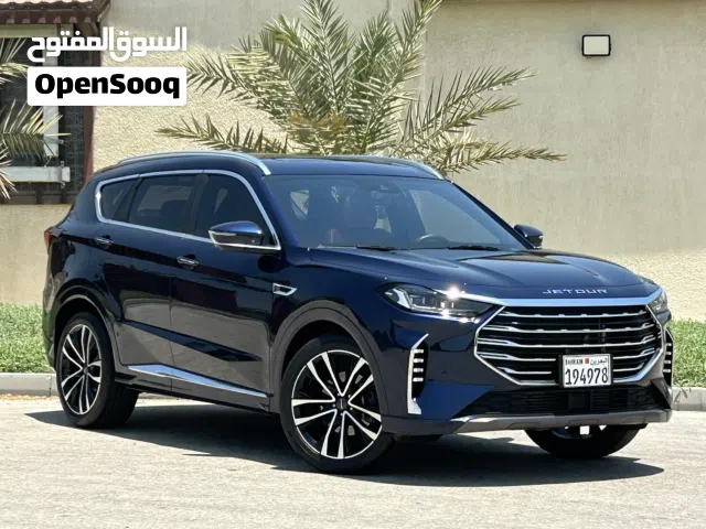 2025 جيتور X70 بلس