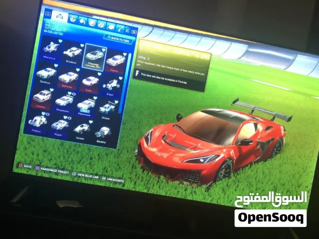 حساب بلي 4 بيه افتارات و ايتمات مدفوعه