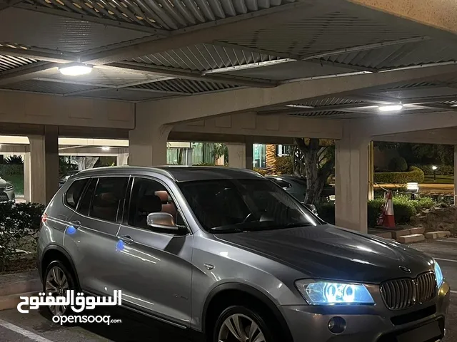 للبيع BMW X3 35i موديل 2014