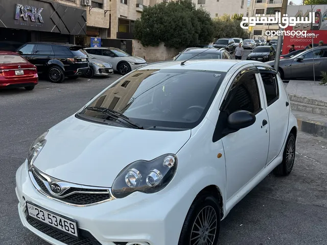 BYD F0 2016 – اقتصادية ونظيفة جداً للبيع بسعر مناسب ماتور 1000cc السيار عمليه صيانة دوريه اول بأول