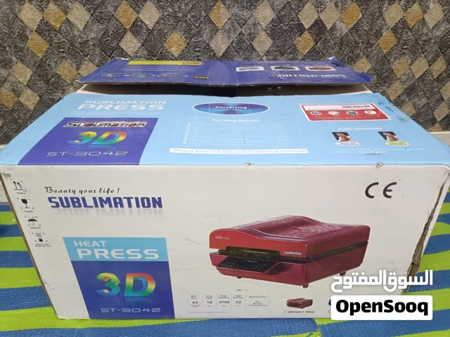 طابعه كانون g3411 وادوات اخرى
