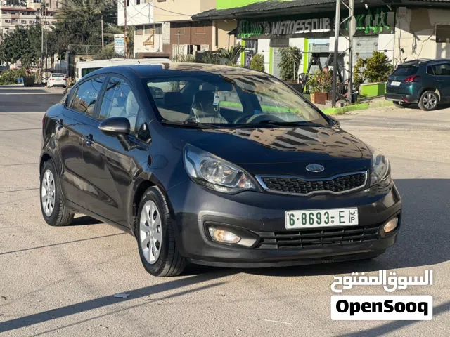 كياااا برايد 2012 مطور 1400 بنزين اتوماتيك يد اولااااا