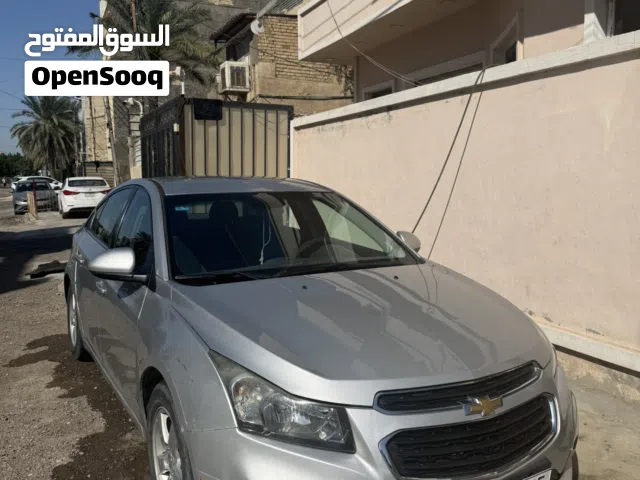 2016 Chevrolet Cruze LT