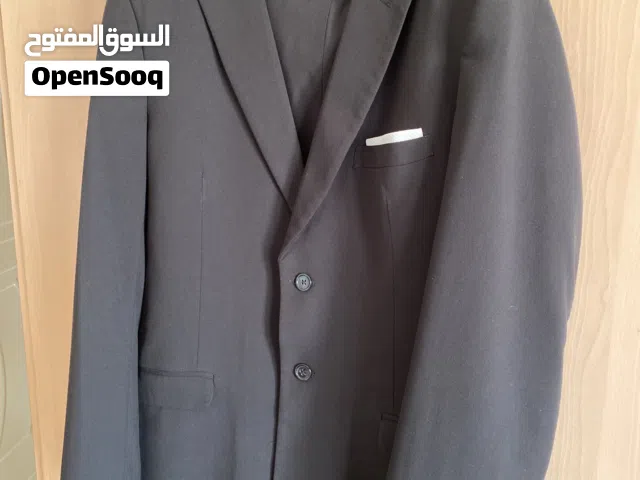 بدلة رسميه اسود drop 8/6