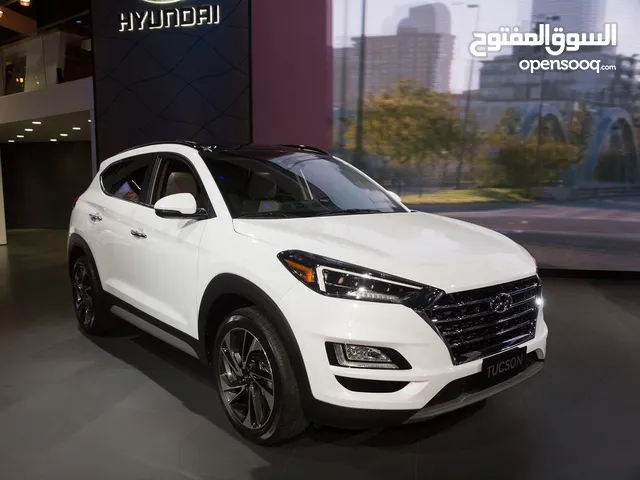 Used Hyundai Tucson in Baghdad