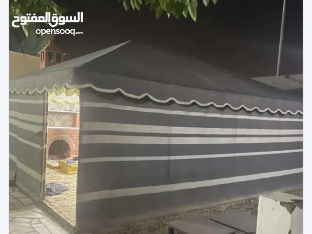 خيمةً حديد خارجيه