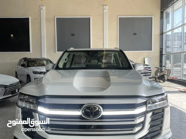 Used Toyota Land Cruiser in Baghdad