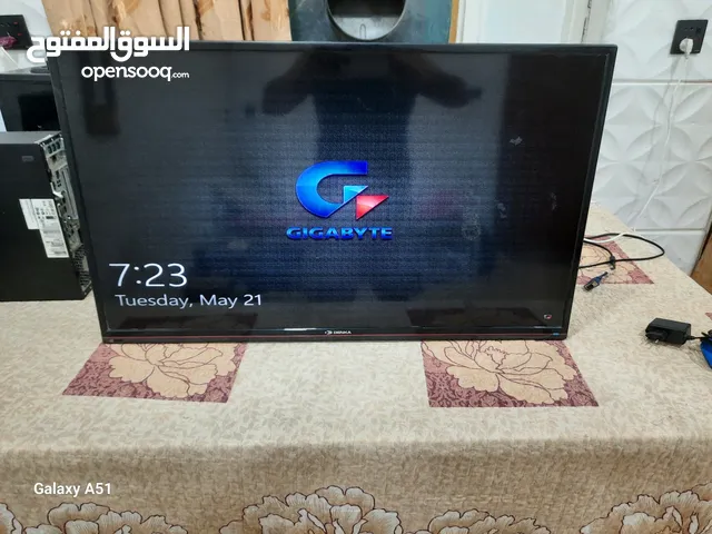 Unionaire LED 43 inch TV in Baghdad