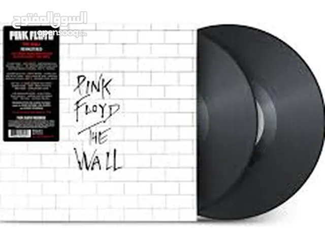 Pink Floyd - The Wall (brand new double LP vinyl record)