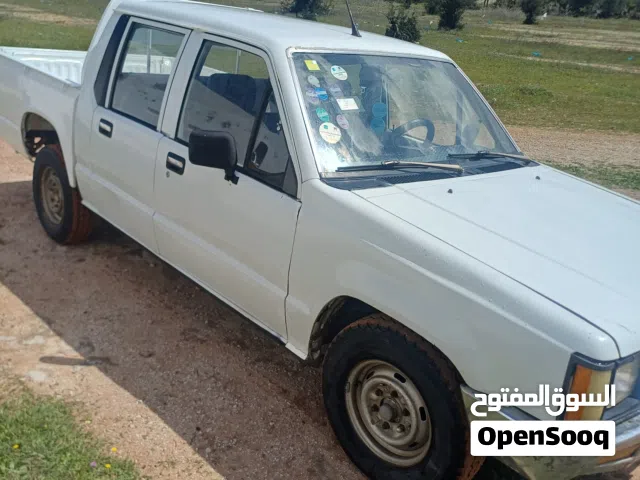 1995, ميتسوبيشي, L200, Double Cab GL