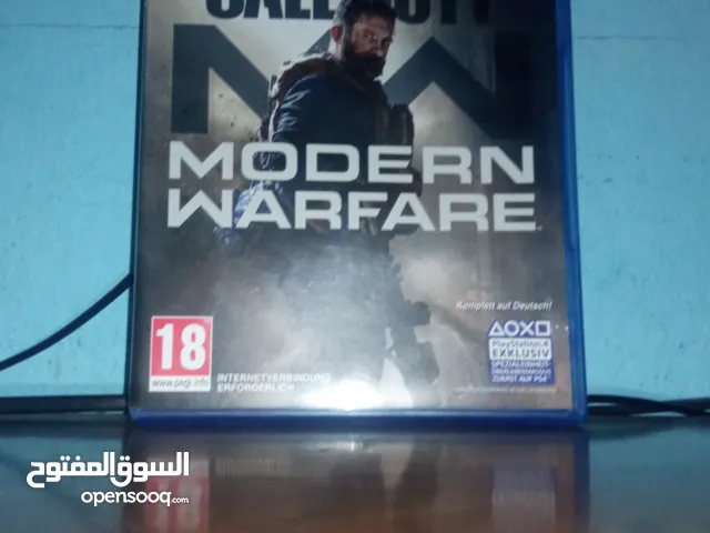 Call of Duty: Modern Warfare – PS4 لعبة أصلية بحالة ممتازة