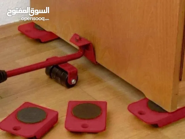 جك رفع و ازاحة العفش و الاجهزه الثقيله بكل سهوله