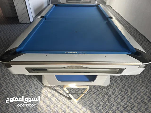 "طاولة بلياردو ستار لورد جديدة غير مستعملة صنع الصين للبيع