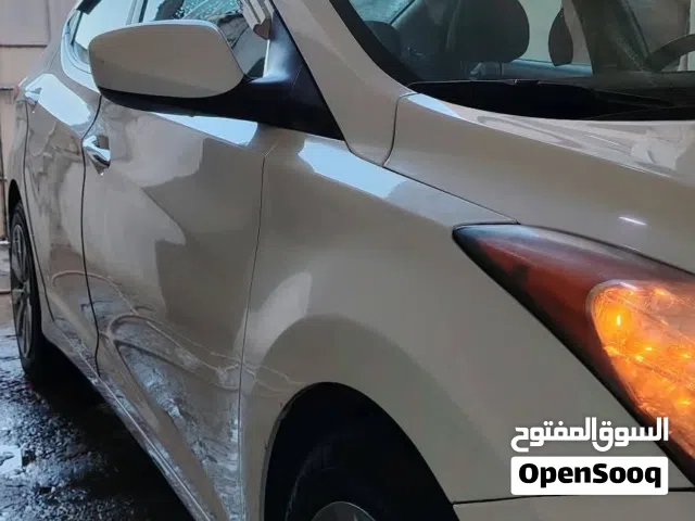 2012 هيونداي النترا Limited