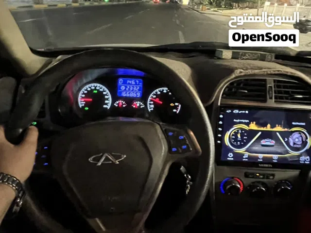 2014 شيري تيجو Tiggo 3