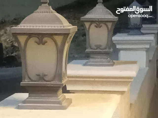 5 فوانيس جديد غير مستعمل للبيع ضد الصداء ومن اجدد واغلى الموديلات للبيع بسعر البلاش