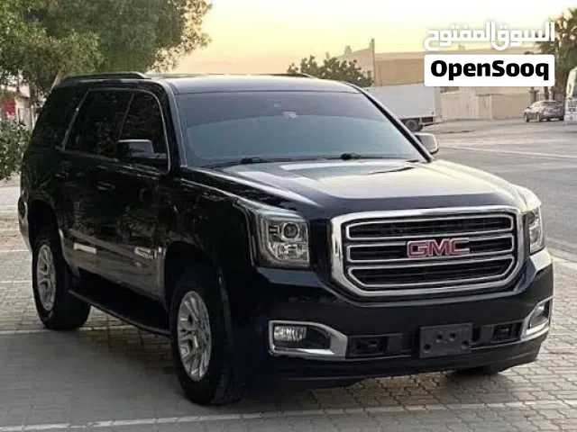 2020 GMC Yukon SLT