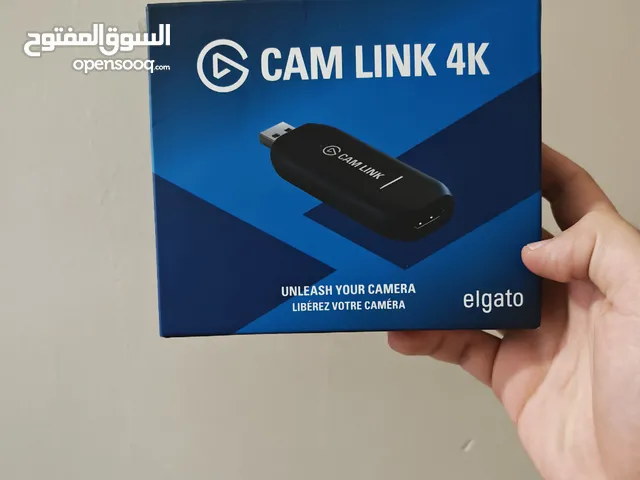 Cam Link 4k 30FPS