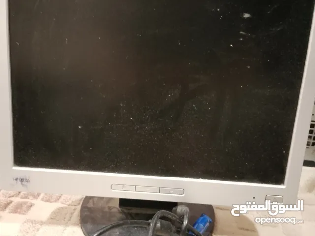 14" HP monitors for sale  in Al Ahmadi