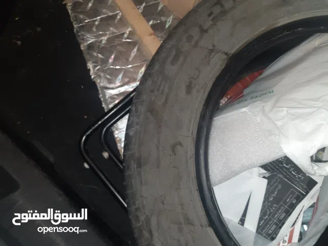 BridgeStone used tyres 4pcs