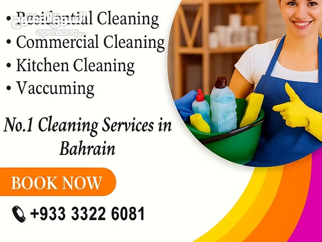 House Cleaning Maid Services Available