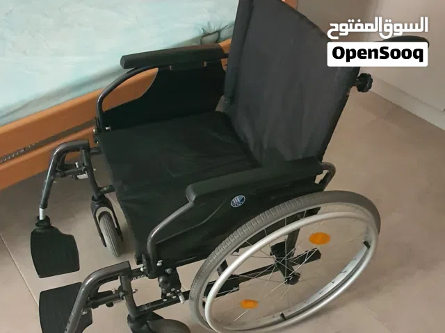 wheelchair