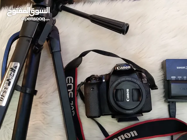 Canon DSLR Cameras in Irbid