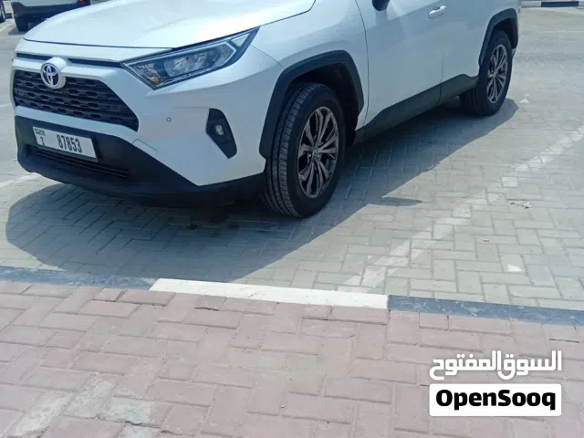 2023 Toyota RAV 4 EX