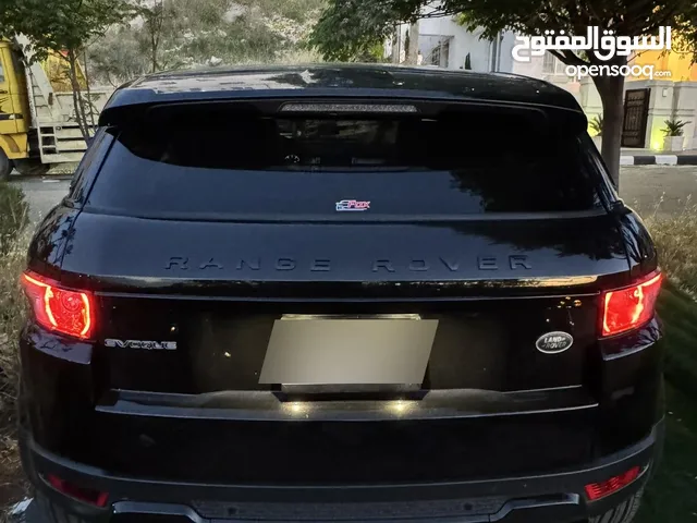 رنج روفر ايفوك 2015 فحص كامل ولا ملاحظه للبيع بداعي السفر كرت ابيضّ...